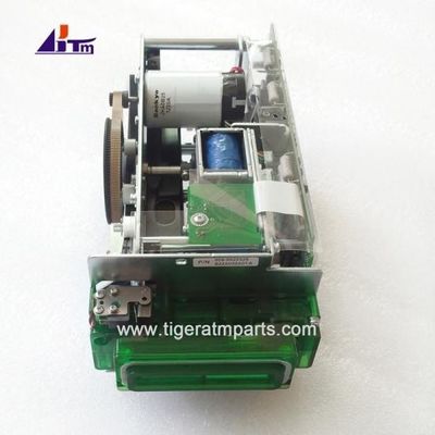 Części bankomatu czytnik kart NCR U-IMCRW 3TK HiCO z inteligentnym, standardowym migawkiem 445-0704484