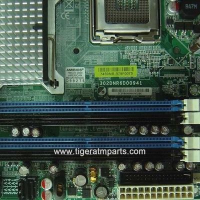497-0457004 NCR Talladega Motherboard Automatyczne części maszynowe