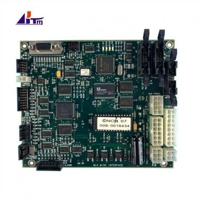 Części maszyny ATM NCR PCB Interface Board NLX MISC I/F-Top Assembly 445-0653676