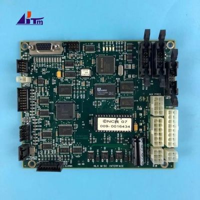 Części maszyny ATM NCR PCB Interface Board NLX MISC I/F-Top Assembly 445-0653676