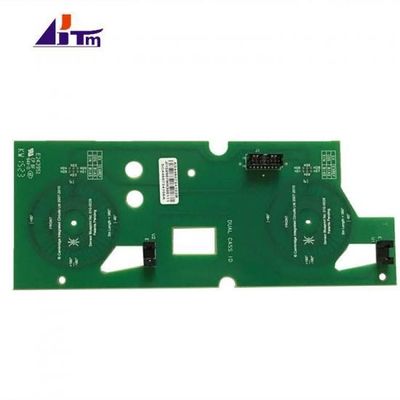 Części maszyny bankomatu NCR SelfServ DUAL Cassette ID PCB Assembly 445-0734103