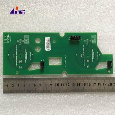 Części maszyny bankomatu NCR SelfServ DUAL Cassette ID PCB Assembly 445-0734103