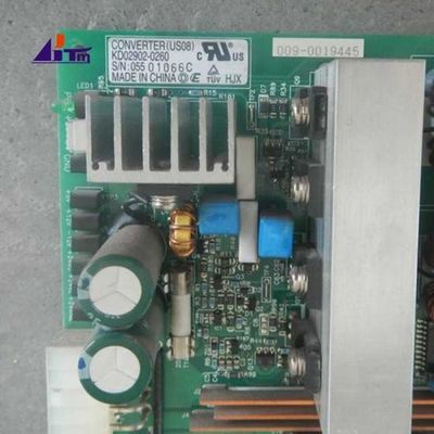 Części maszyny ATM NCR GBRU GBNA Konwerter zasilania KD02902-0260 009-0019445