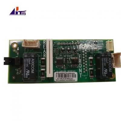 Części maszyny ATM NCR S2 Interfejs przewozowy PCB F/L 445-0761208-227 445-0768364