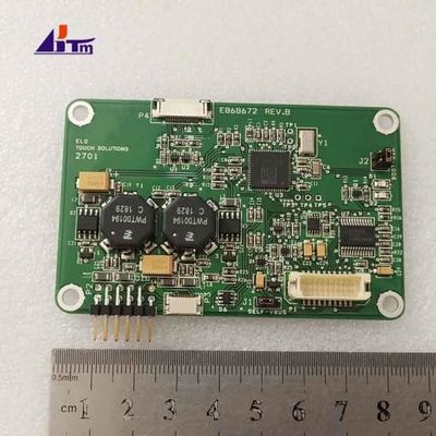 Automatyczne części zamienne NCR Ultradźwiękowy sterownik ekranu dotykowego D68054-000 009-0022662