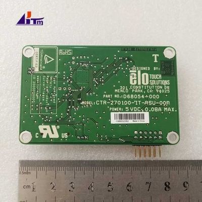 Automatyczne części zamienne NCR Ultradźwiękowy sterownik ekranu dotykowego D68054-000 009-0022662
