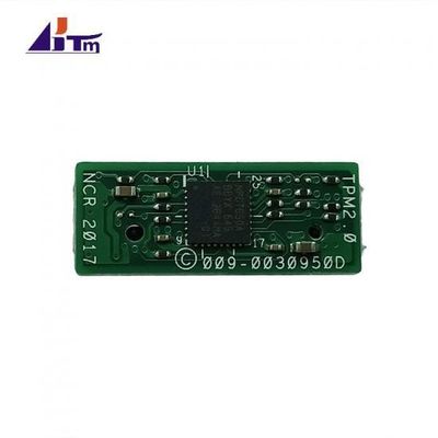 Części ATM NCR TPM 2.0 Moduł 1.27mm ROW Pitch PCB Assembly 009-0030950