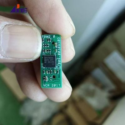 Części ATM NCR TPM 2.0 Moduł 1.27mm ROW Pitch PCB Assembly 009-0030950
