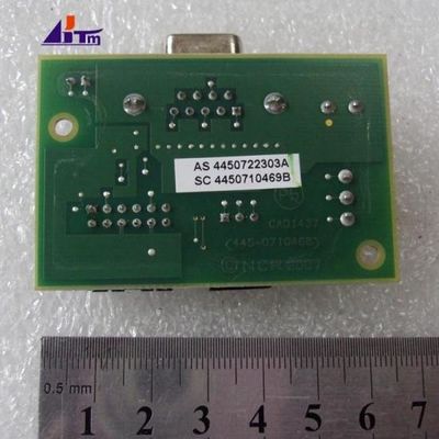 ATM części zamiennych NCR Pirate Top Level Assembly 445-0710469 445-0722303