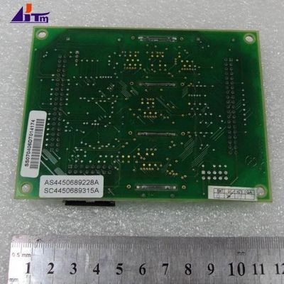 Automatyczne części zamienne NCR Control Board Pick I/F Single 445-0689553-18