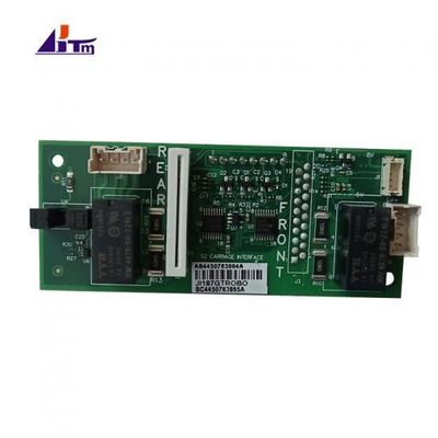 Części automatyczne NCR S2 Interfejs powozu PCB Celowe obciążenie 445-0763864