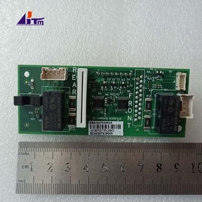 Części automatyczne NCR S2 Interfejs powozu PCB Celowe obciążenie 445-0763864