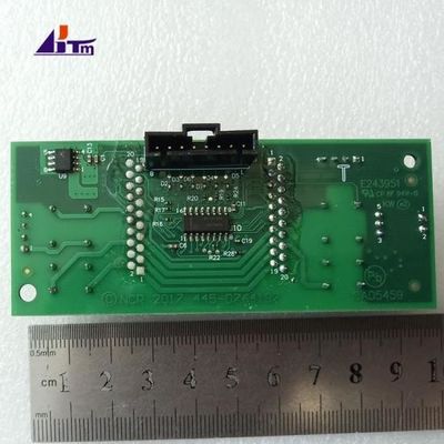 Części automatyczne NCR S2 Interfejs powozu PCB Celowe obciążenie 445-0763864