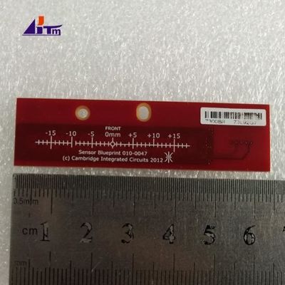 ATM części zamiennych NCR S2 BAM 36mm Liniowy CIC PCB 445-0761208-54 445-0737300