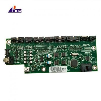 Automatyczne części zamienne NCR 6683 Mini MISC I/F Board PCB 445-0761317