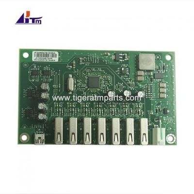 Części do bankomatu NCR Universal USB Hub PCB Zespół górny 445-0761948 4450761948