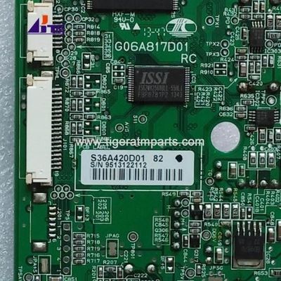 Płyty sterujące czytnikiem kart NCR 66XX 445-0723882-1 S36A420D01