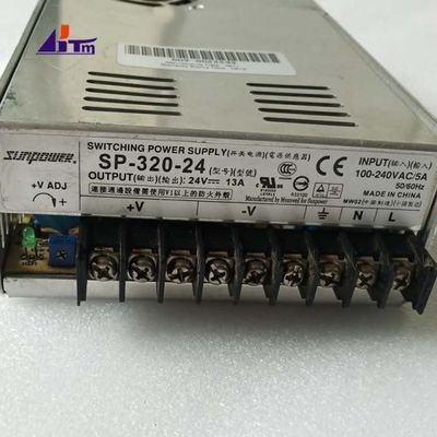 Części maszyny bankomatu NCR Tryb przełącznika zasilania 300W 24V 009-0025595