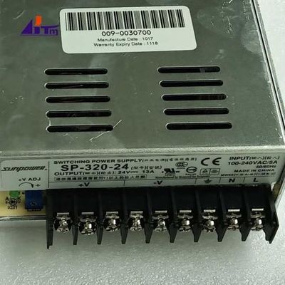 Części maszyny bankomatu NCR Tryb przełącznika zasilania 300W 24V 009-0030700