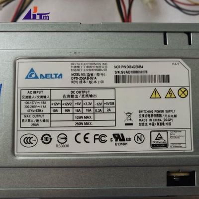 Części maszyny bankomatowej NCR Przekaz zasilania przełącznikowego 009-0029354