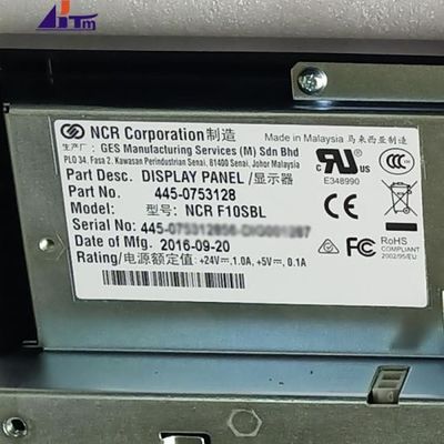 Części maszyny bankomatu NCR GOP Panel graficzny operatora USB 445-0753128