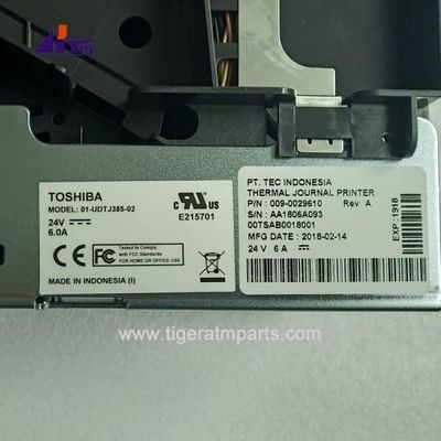Części maszyny bankomatu NCR SelfServ 6683 6687 Drukarka pamiętnika termicznego USB 009-0029610