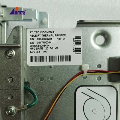 Części maszyny bankomatu NCR SelfServ 6683 Kwitancja Drukarka termiczna 009-0030205