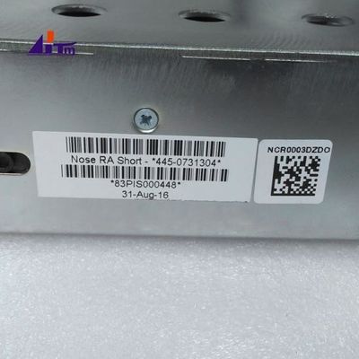 Części maszyny ATM NCR S2 Prezenter Nose RA Short 445-0731304