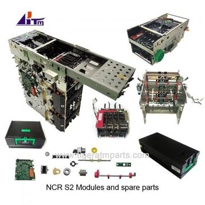 Dostarcz wszystkie NCR SelfServ S2 Dispenser Modules ATM Maszyny części zamienne