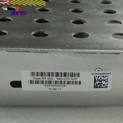 Części maszyny ATM NCR S2 Prezenter Nose RA Mid 445-0731305