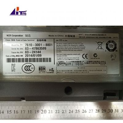 Części maszyn do bankomatów NCR POS Model 7610-3001-8801