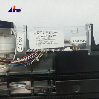 Części maszyny NCR ATM ASSY SDM2 Średnia długość wstrzykiwacza 260MM 484-0102301