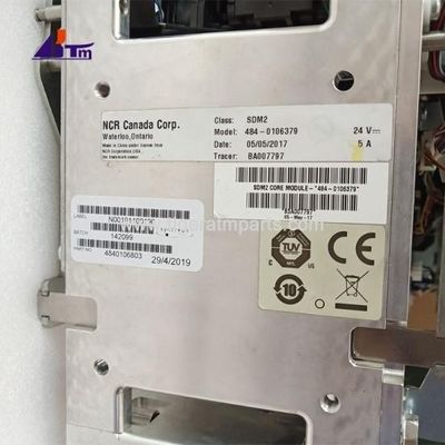 Części maszyny ATM NCR SDM2 Moduł podstawowy 484-0106379 484-0106803