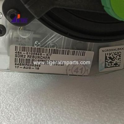 Części zamienne do bankomatu NCR SDM2 Zespół rebunchera 484-0106598 4840106598