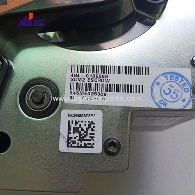 Części maszyny ATM NCR SDM2 Zgromadzenie ESCROW 484-0106869 4840106869