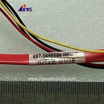 Bankowy bankomat Części zamienne NCR Selfserv 83 6683 SATA Kabel 35cm 497-0466594