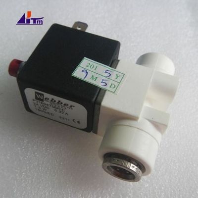Części automatyczne NCR S1 S2 Wynik zaworu magnetycznego 009-0007840 0090007840