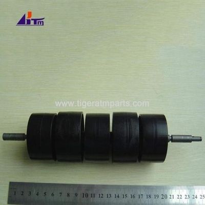 Części ATM NCR Prezenter Roller Shaft Drum Transport Assembly 445-0677375-14 445-0709417