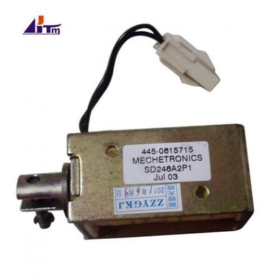 Automatyczne części zamienne NCR SelfServ 5877 Solenoid Assy 445-0615715