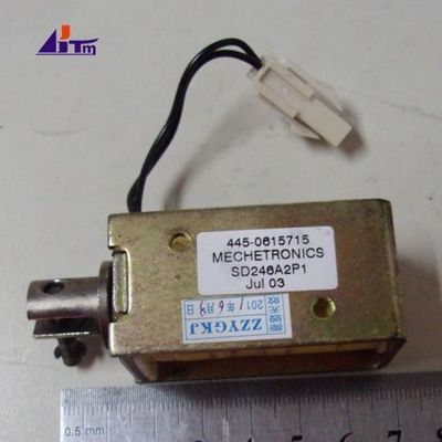 Automatyczne części zamienne NCR SelfServ 5877 Solenoid Assy 445-0615715