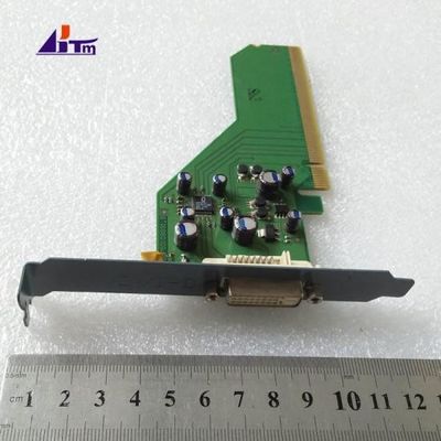 Części maszyny ATM Wincor Nixdorf DVI-ADD2-PCIe-x16_shield AB 1750121671