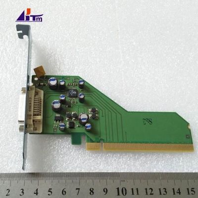 Części maszyny ATM Wincor Nixdorf DVI-ADD2-PCIe-x16_shield AB 1750121671