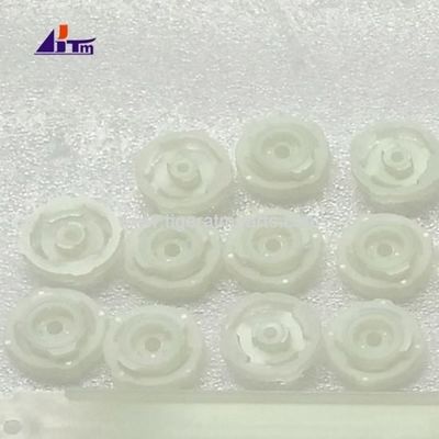 Części zamienne NCR ATM S2 Cassette Spacer Roller White 445-0756222-22