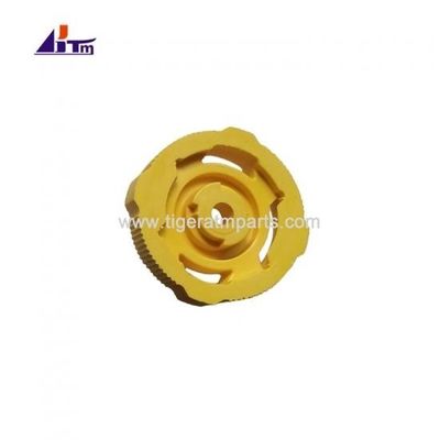 Części zamienne NCR ATM 4450756222 S2 Cassette Spacer Roller Yellow 445-0756222-18