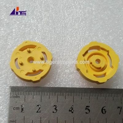 Części zamienne NCR ATM 4450756222 S2 Cassette Spacer Roller Yellow 445-0756222-18