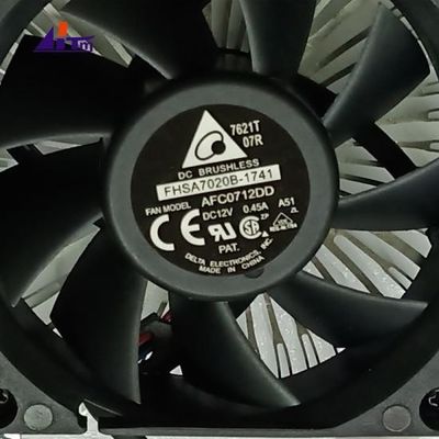 Automatyczne części zamienne NCR samoobsługa 83 CPU chłodniejszy TG00673-16 009-0030990