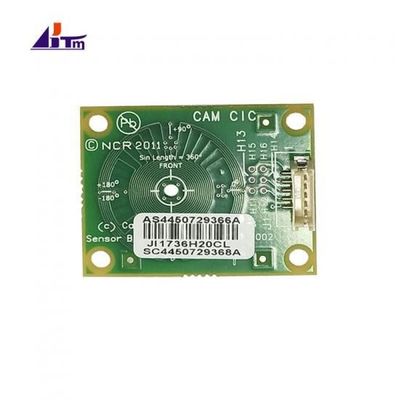 Automatyczne części zamienne NCR S2 Cam CIC Sensor Assy 445-0761208-25 445-0729366