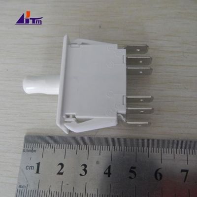 Automatyczne części zamienne NCR Panel Mount Pushbutton Switch DPST 009-0022809