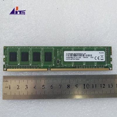 Automatyczne części zamienne pamięć NCR 2GB 1333MHZ DDR3 DIMM 497-0473094