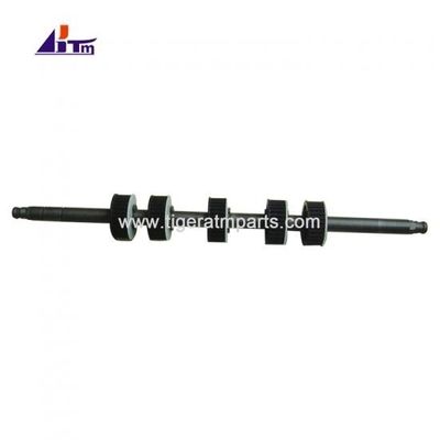 Części maszyny do bankomatów NCR Prezenter Roller Shaft 445-0677375-16 445-0709453
